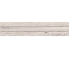 Elios Quercia White Mosaico 24x120 