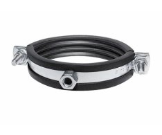 Objímka Upínací Dvojdílná (158-163mm) 6", M8/m10