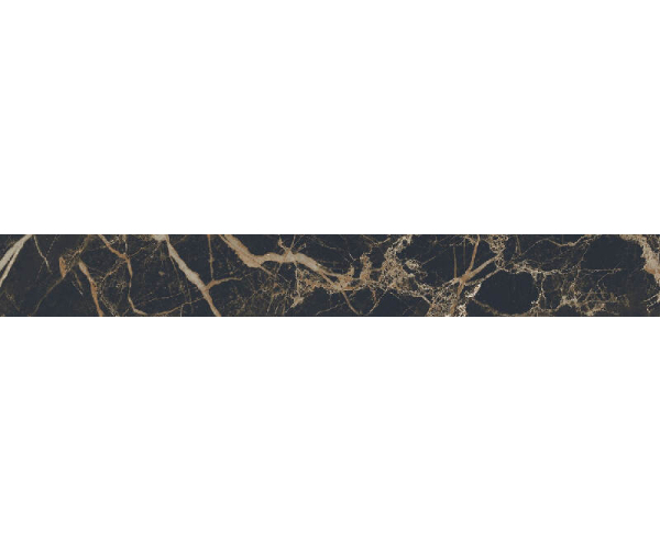 Sokl jako mramor APE Night Lux Rod. Night Lux Pol 7,5x60 Rett. - černá