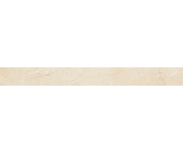Sokl jako mramor APE Eleganza Rod. Cream Pol. 7,5x75 Rett. - béžová