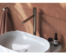 Umyvadlová stojánková baterie Revers RV 015 - RV 015A.20GB Umyvadlová stojánková bat