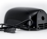 Empire Compactjet Mini Bezdotykový Tryskový Osoušeč Rukou 230 V, 900 W, 156x238xx99,5mm, Abs Plast, černá
