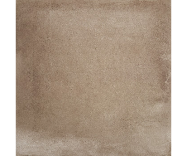 Dlažba jako kámen Alaplana Lecco Mocca Slipstop 60x60 Rett. - hnědá