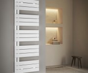 Aqualine Mythos Otopné Těleso 500x1430mm, Bílá