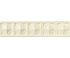 Grazia Essenze Neoclassico Magnolia Craquele 6x26 Luc.