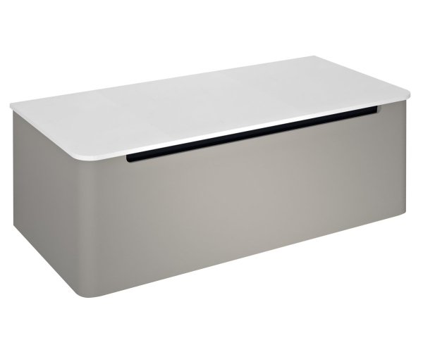 Sapho Kerala Umyvadlová Skříňka 100x35x47,5cm, 1x Zásuvka, Agila