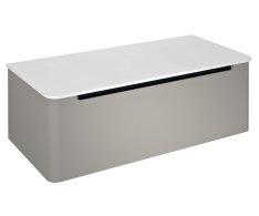 Sapho Kerala Umyvadlová Skříňka 100x35x47,5cm, 1x Zásuvka, Agila