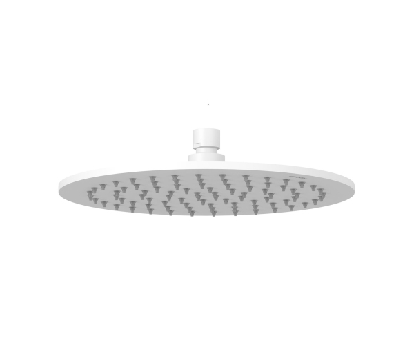 Hlavová sprcha kulatá 250 mm - 985.10WHM Hlavová sprcha, 250 mm, bílá matná