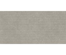 Piemme Limestone English Grey Ribbed 60x120 Nat. Rett.