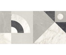 La Fenice Marble Velvet Frame Line 60x120 Matt. Rett.