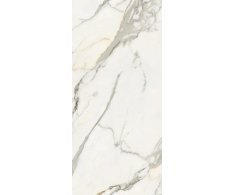 Coem Wide Gress 260 Marmi Effect Calacatta Effect 120x260 Matt. Rett.