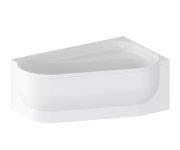 Vana ARC rohová - Vana ARC 150 x 105 P CF41000000