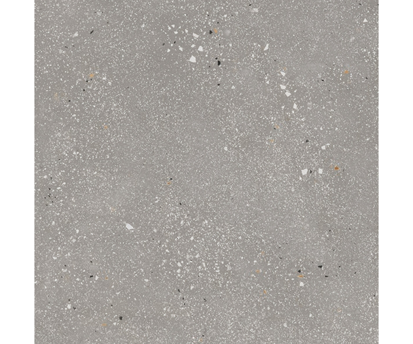 Dlažba jako beton Ape Ama Cenere 60x60 Matt. Rett. - šedá