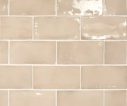 Obklad Equipe Manacor Beige Argile 7,5x15 - béžová