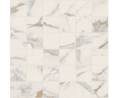Marca Corona Motif Extra C.Gold Tess.Nat. 30x30