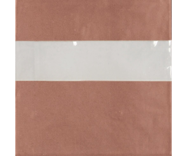Vzorovaná dlažba Ape Contemporary Nelly Ash Rose Matt 15x15