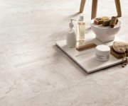 Dlažba jako kámen EdimaxAstor Stream Bone 30x60 Rett - béžová