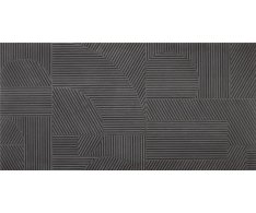 Alaplana Nevis Black 60x120 Matt. Rett.