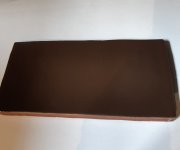 Retro obklad Deceram Devon Chocolate PR 7,5x15 - hnědá (skladem)