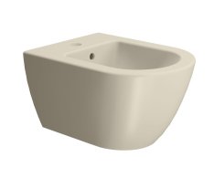 Gsi Pura Bidet Závěsný 36x50cm, Creta Mat