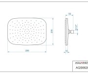 Ippari, Teleskopické Rameno S Baterií Ventura (150mm) A Kompletní Sprchovou Sadou (sprchy Ventura, Mony) VNR3131-SET3