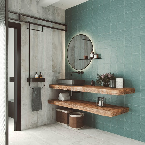 Realizace CONTEMPORARY AQUA SEA AMB 11