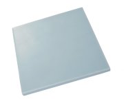 Světle modré obklady Aleluia Chroma Blue Pearl 13x13