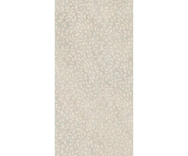 Dlažba jako kámen Flaviker Rockin Floral Desert 60x120 Nat. Rett. - béžová