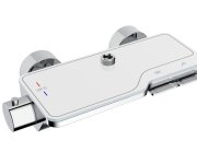 Ippari, Teleskopické Rameno S Termo Baterií Cetus (150mm) A Kompletní Sprchovou Sadou (sprchy Thin 300mm, Evve) TO-CE3130-SET2