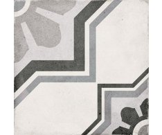 Equipe Art Nouveau Capitol Grey 20x20
