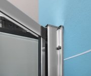 Polysan Deep Obdélníkový Sprchový Kout 1000x900mm L/p Varianta, čiré Sklo