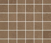 Cerdomus Concrete Art Mosaico Caramel 30x30 Matt.  obr.3