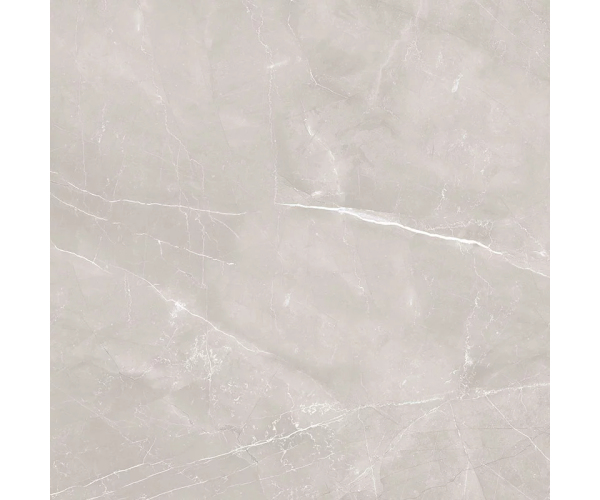 Dlažba jako mramor Deceram I Marmi Nuvola Dove Polished 80x80 - šedá