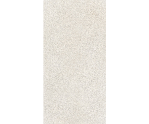 Dlažba jako kámen Sichenia Crema Luna Pearl 30x60 Bocc. Soft Grip Rett. - bílá