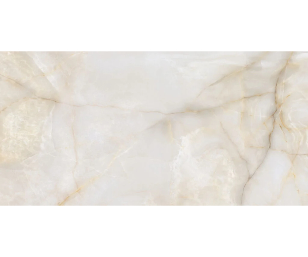 Dlažba jako mramor Cifre Onix Cream Mate 60x120 RC - béžová
