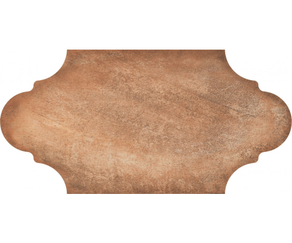 Retro dlažba Codicer Provenzal Alhama Cotto 16 x 33 - cihlová