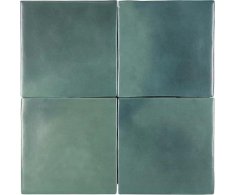 Cevica Zelij Mate Mediterranea 10x10 Matt.