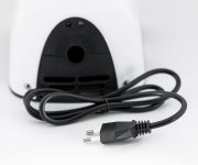 Empire Compactjet Mini Bezdotykový Tryskový Osoušeč Rukou 230 V, 900 W, 156x238xx99,5mm, Abs Plast, Bílá