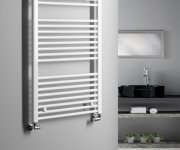 Aqualine Direct Otopné Těleso S Bočním Připojením 600x960 Mm, Bílá