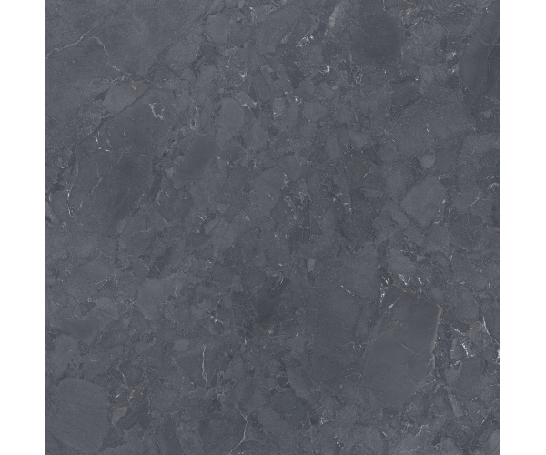 Dlažba jako kámen ASCOT Ara Stone Black 90x90 Nat. Rett. - antracitová