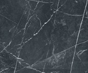 Dlažba jako mramor Codicer Classic Marquina 66x66 - černá
