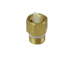 Klum Zpětná Klapka K Cr189b, 1/2“ X 1/2“