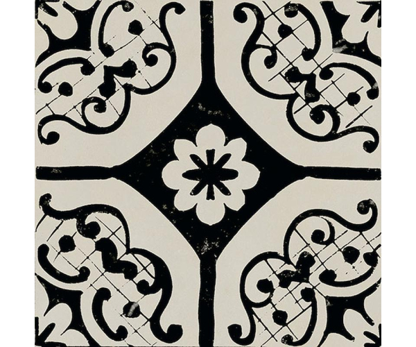 Dlažba jako beton Fioranese Riggiole Deco_3 20x20 Matt. Rett.