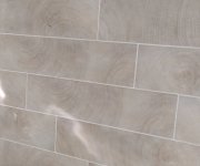 Světle hnědá pařezová dlažba Abitare Teton Beige 20x80