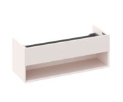 SD Lite 120 skříňka pod umyvadlo - SD Lite 120 skříňka pod umyvadlo Alabaster Pink X000001872