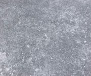 2cm dlažba jako kámen Deceram Outdoor Lyon Noir 60x60 Rett. - antracitová (skladem)