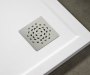 Gelco Vaničkový Sifon, Průměr Otvoru 90 Mm, Dn40, Krytka Chrom