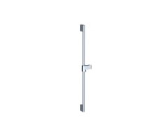 Tyč s posuvným držákem sprchy, 70 cm - 974.00CR Sprchová tyč s držákem, chrom