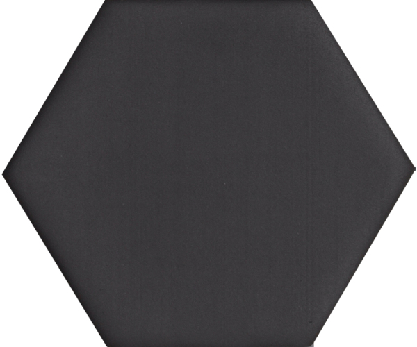 Dlažba Tonalite Geomat  Hexagon Lavagna 6x7 - antracitová