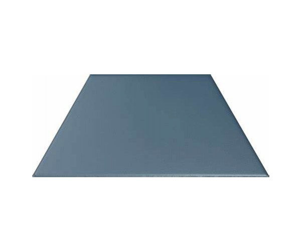 Obklad Tonalite Trapez Indaco 10x23 Matt. - modrá
